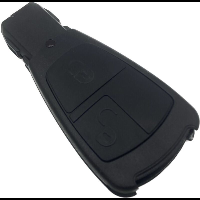 Caixa Para Comando Mercedes Keyless 2 Botões Modelo Antigo