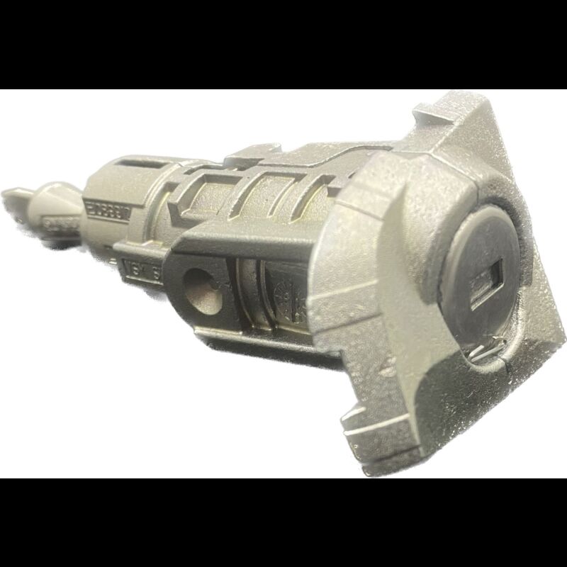 Fecho para porta esquerda Volkswagen Golf VII para lâmina HU66