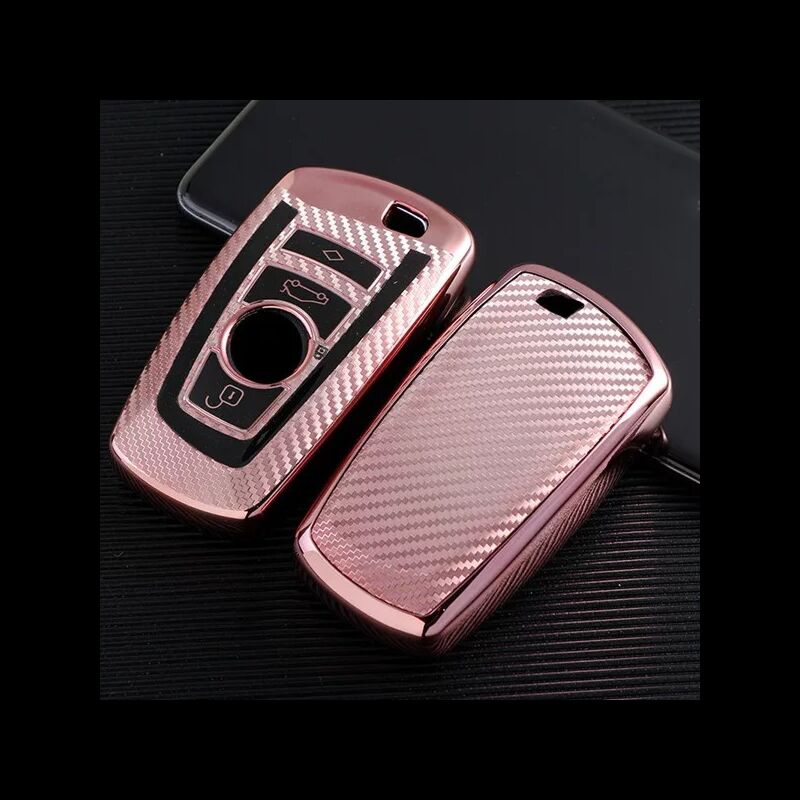 Capa TPU BMWTrês Botões Nº08