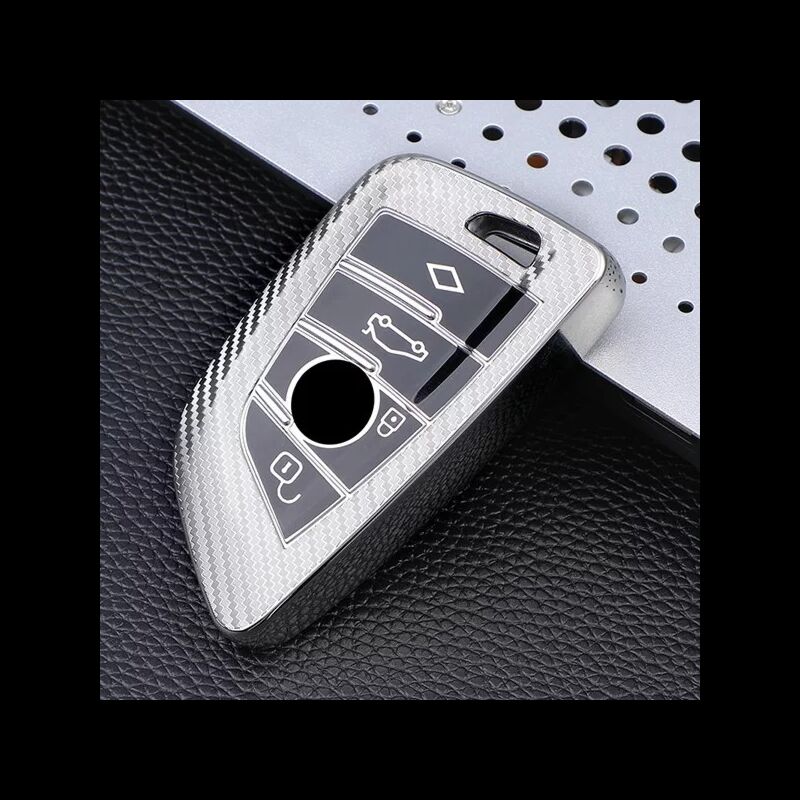 Capa TPU BMWTrês Botões Nº09