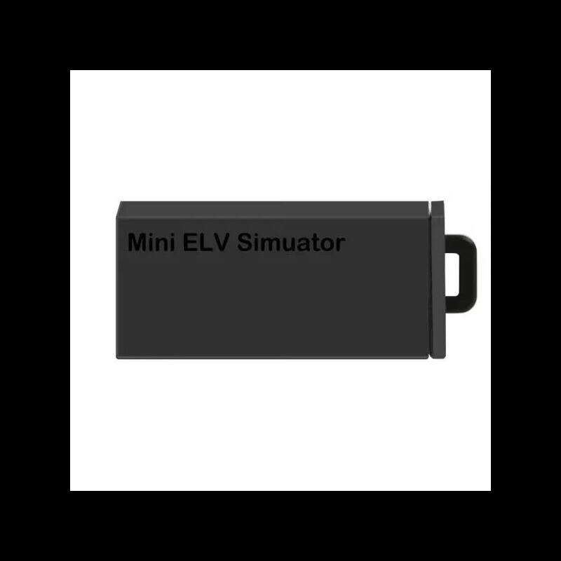 Emulador Esl Xhorse W204 -W207-W212