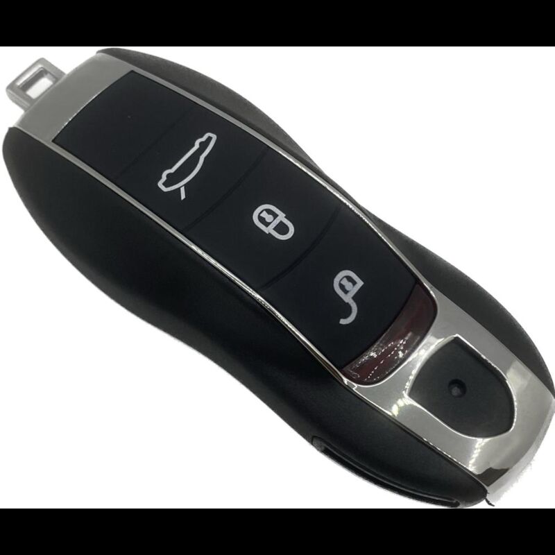 Caixa Para Comando Porsche Keyless 3 Botões