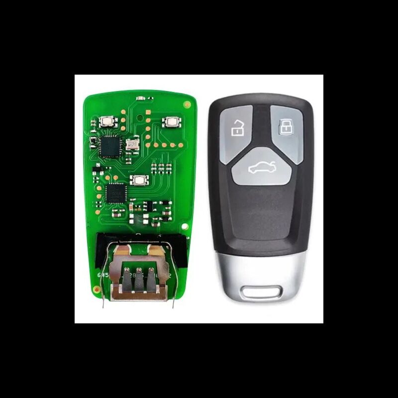 Comando Xhorse 3 Botões Para Audi MLB