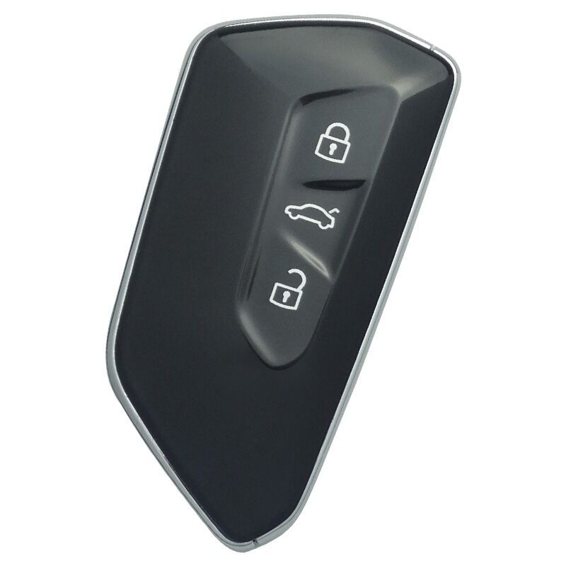 Caixa Volkswagen Proximidade 3 Botões Mqb +2020