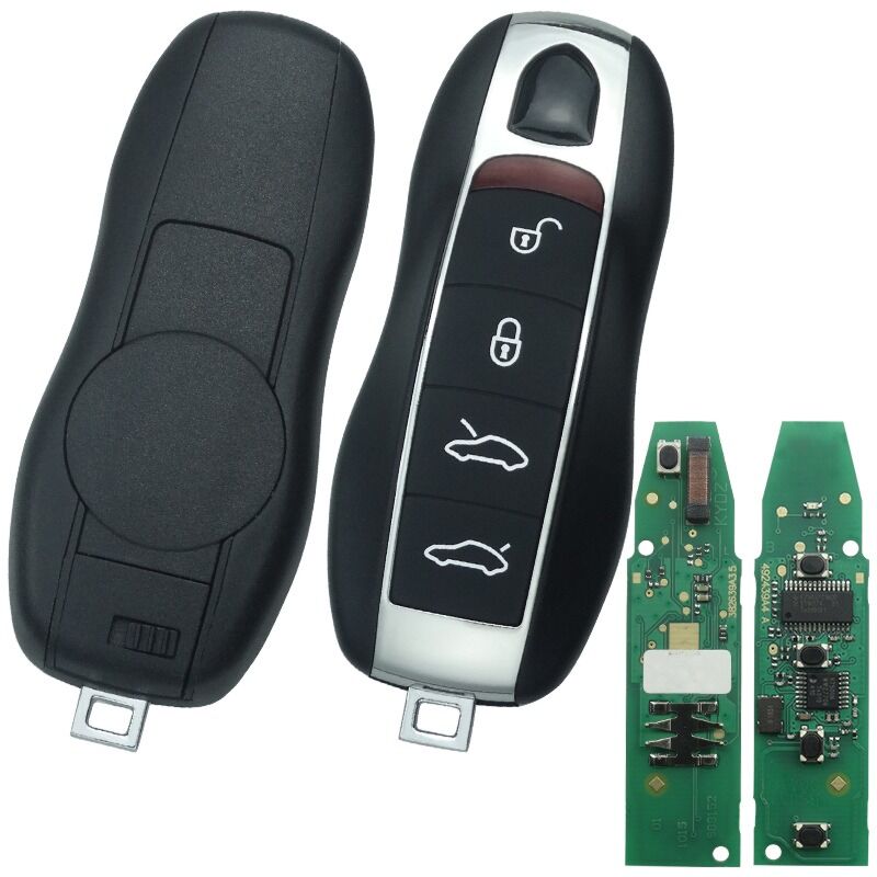 Comando Porsche 4 Botões 315Mhz