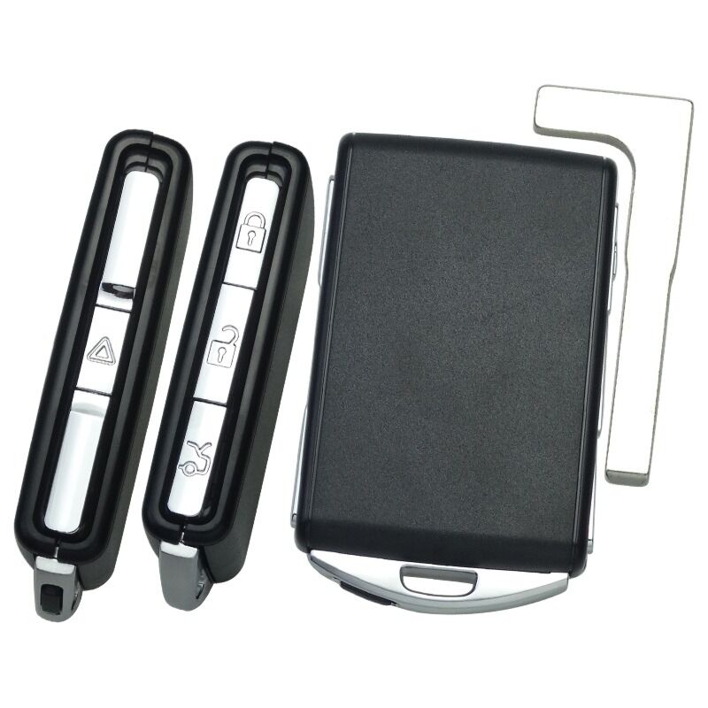 Caixa Para Comando Volvo Proximidade +2017