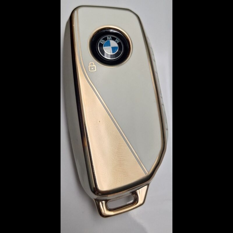 Capa TPU BMW Quatro Botões Nº01
