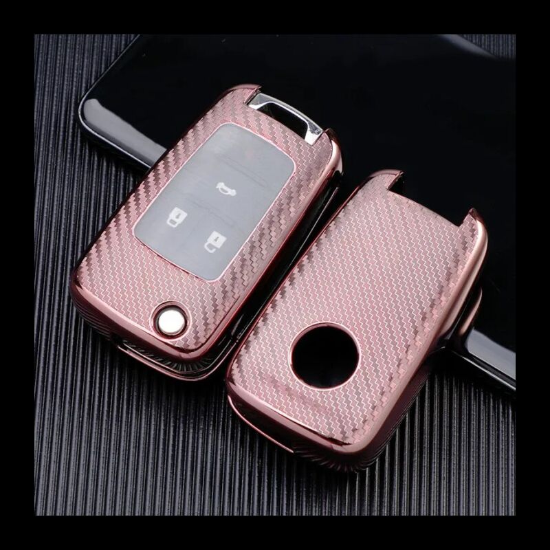 Capa TPU VW Três Botões Nº10