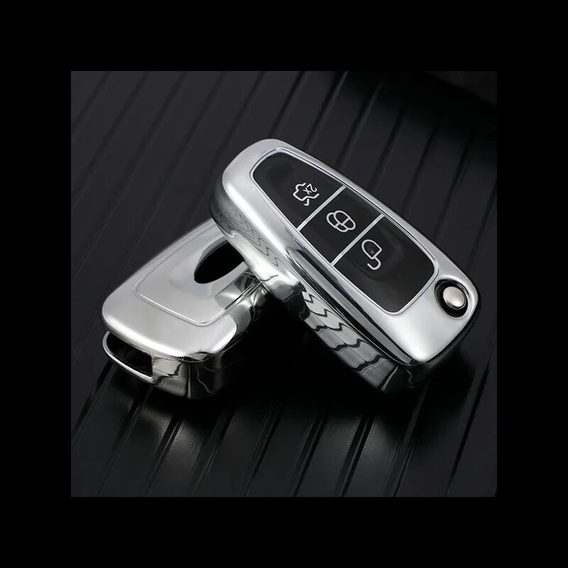 Capa TPU Ford Três Botões Nº13