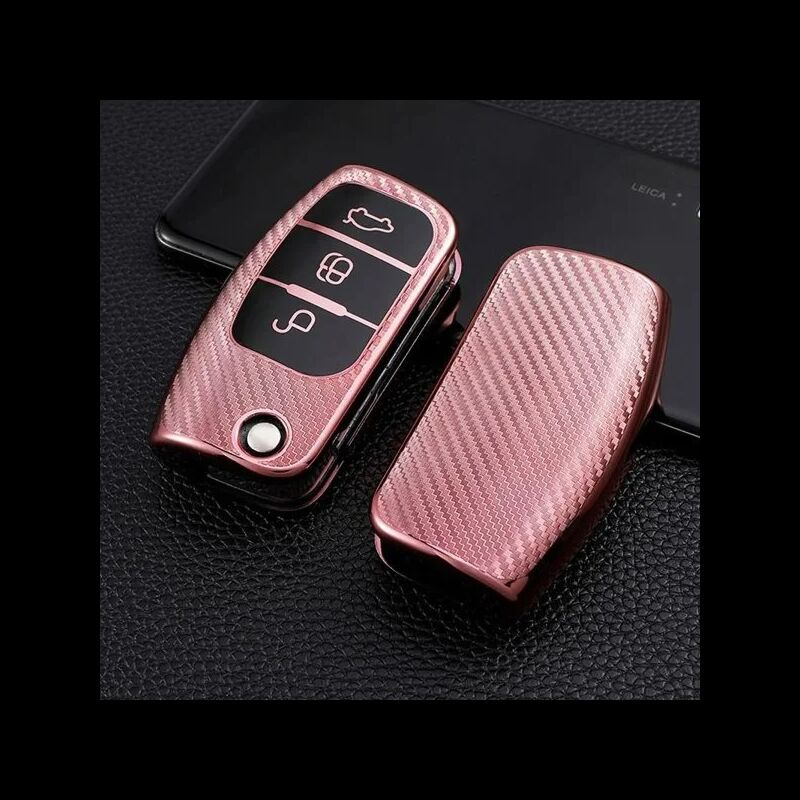 Capa TPU Ford Três Botões Nº23