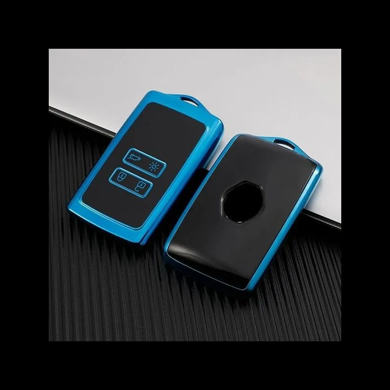 Capa TPU Renault Quatro Botões Nº1