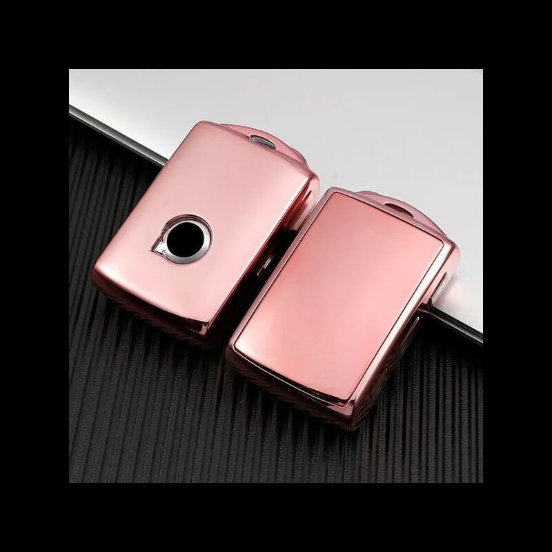 Capa TPU Volvo Quatro Botões Nº02