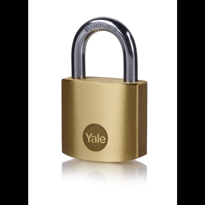 Aloquete Yale Latão 30 mmm