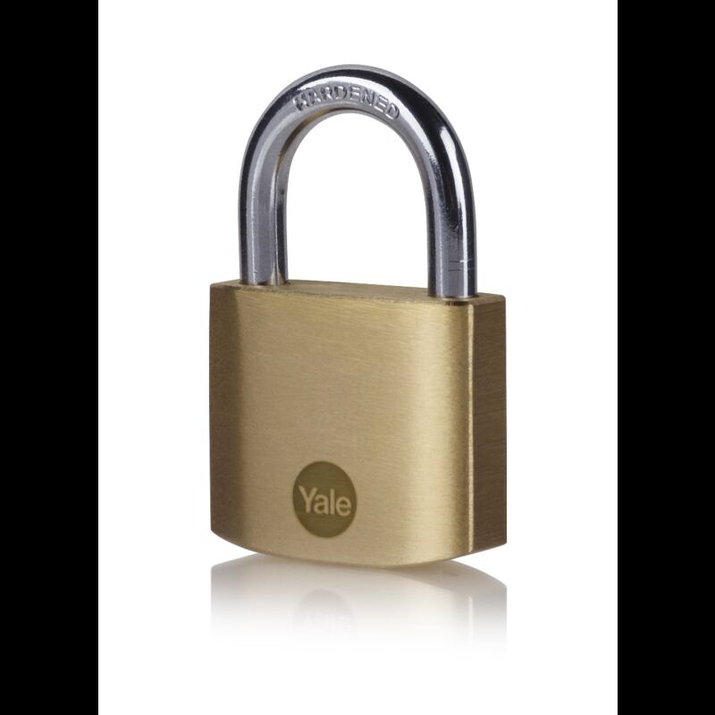 Aloquete Yale 40mm latão