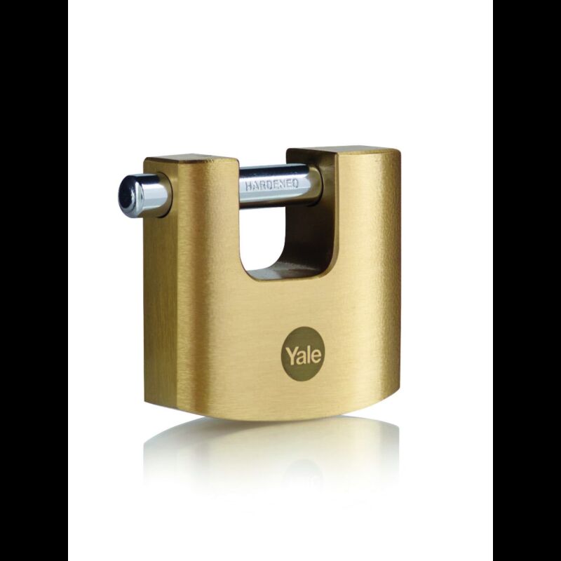 Aloquete Yale Barra 50MM em Latão