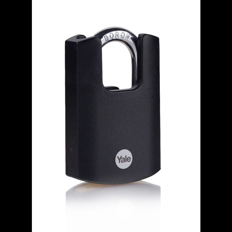 Aloquete Yale 40mm  Latão arco Fechado