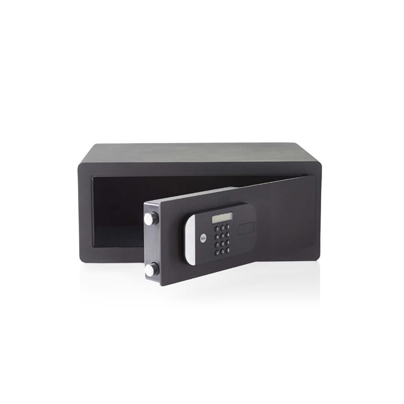 Cofre YALE motorizado segurança máxima laptop YLEM/200/EG1
