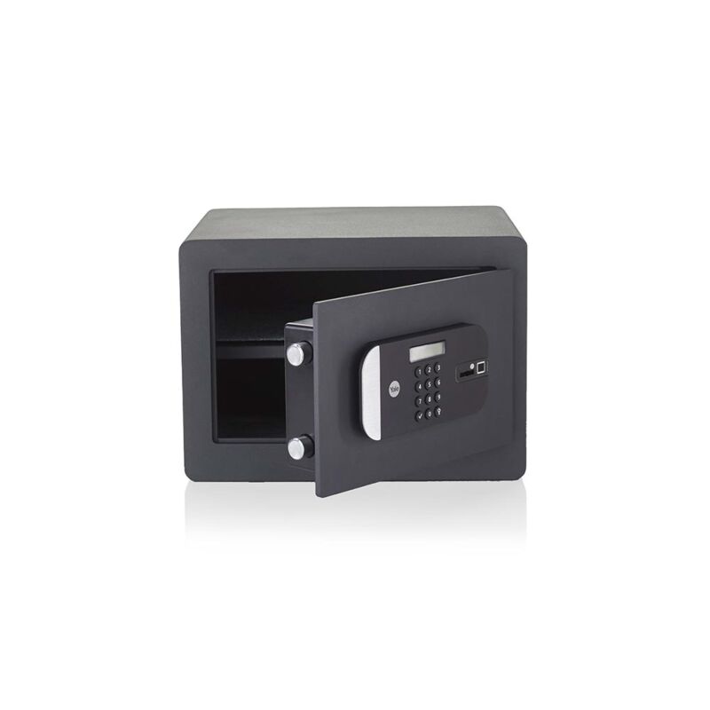 Cofre YALE motorizado segurança máxima c/ impressão digital YSFM/250/EG1