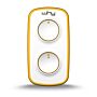 Comando Remoto Why Mini Lite Pure Yellow