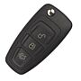 Comando Ford Flip Tipo Lagrima Três Botões