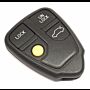 Caixa Para Comando Volvo 5 Botões