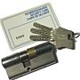 Cilindro Winkhaus XT 30x40mm niquelado