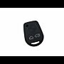 Capa silicone BMW, três botões, negro