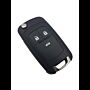 Comando Chevrolet Cruze Três botões Flip (Witte)