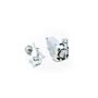 Fecho de porta Mercedes W220, W208 (97-02) para lâmina HU64