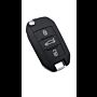 Caixa Para Comando Peugeot Flip 3 Botões (Mala)
