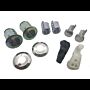 Fechos para porta Renault Clio II