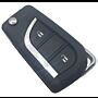 Caixa Para Comando Toyota Flip 2 Botões