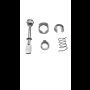 Kit para fecho Volkswagen, Seat Ibiza (98)