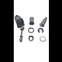 Kit para fecho de porta Volkswagen Passat para lâmina HU66