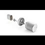 Adaptador Tedee para cilindro Nordico / Escandinavo cor prata