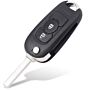 Caixa Para Comando Opel Flip 2 Botões