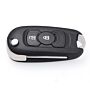 Caixa Para Comando Opel Flip 2 Botões