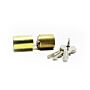 Cilindro Cisa Fixo 0G200.55.0 de 55mm