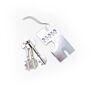 Segredo CRC S82G gorges tipo Cifial - Mod. antigo c/ 3 chaves