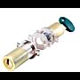 Cilindro Mottura Champions  F28D5336F1 para portas Fichet