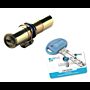 Cilindro Mottura Champions C28 PLUS TP8D506201 para portas Fichet Vertipoint