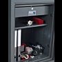Cofre YALE corta fogo YFM/695/FG2