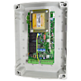 Quadro elétrico Ditec E1A para 1 motor de 230 Vca/5A com rádio 433 mhz