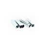 Aumento Quadra Tesa CASQUCF50 de 8 a 9mm p/puxador