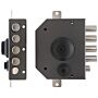 Fechadura Teco de 2 trancas T1460.60SX1