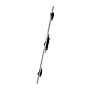Fechadura FNS 7799 L 3,5 cm
