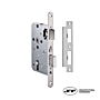 Fechadura corta fogo JNF IN.20.789, antipânico, automática,entrada de 55mm