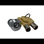 Fecho Yale de chave tubular (2) para cofre Yale serie YSV