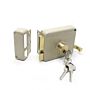 Fechadura de sobrepor Yale 63000502 (tipo 720), esquerda, entrada 5 cm
