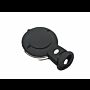 Comando Mini Smartkey de Três Botões 868Mhz